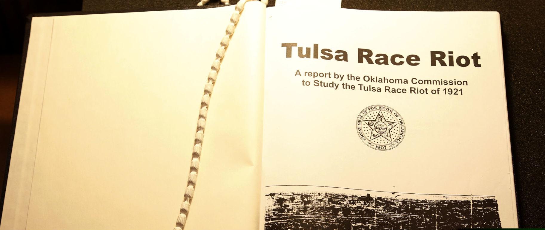 Tulsa Massacre Collection